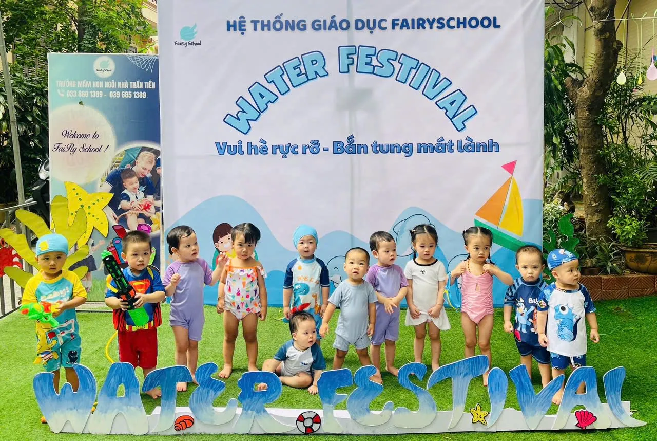 Mùa Hè Rực Rỡ Tại 3T Edu Hành Trình Trải Nghiệm Đa Sắc Màu Cho Trẻ Ảnh 6