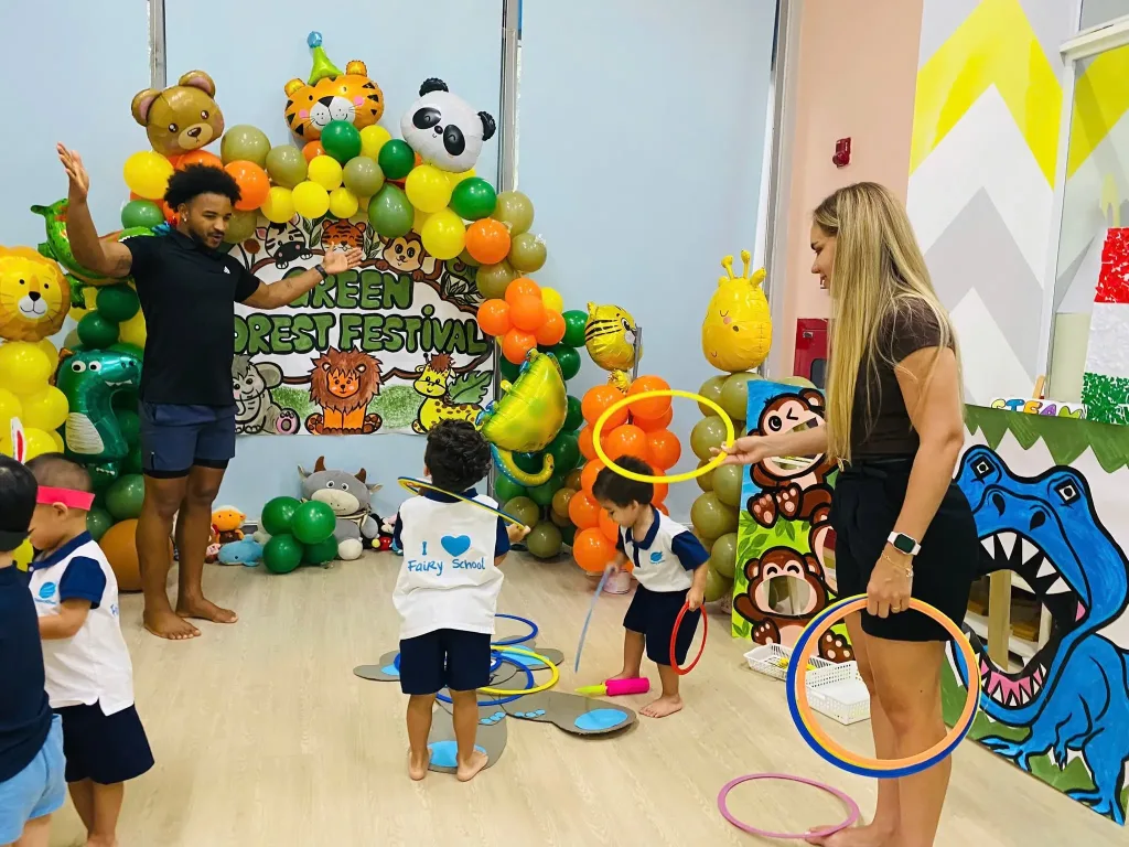 Mùa Hè Rực Rỡ Tại 3T Edu – Hành Trình Trải Nghiệm Đa Sắc Màu Cho Trẻ