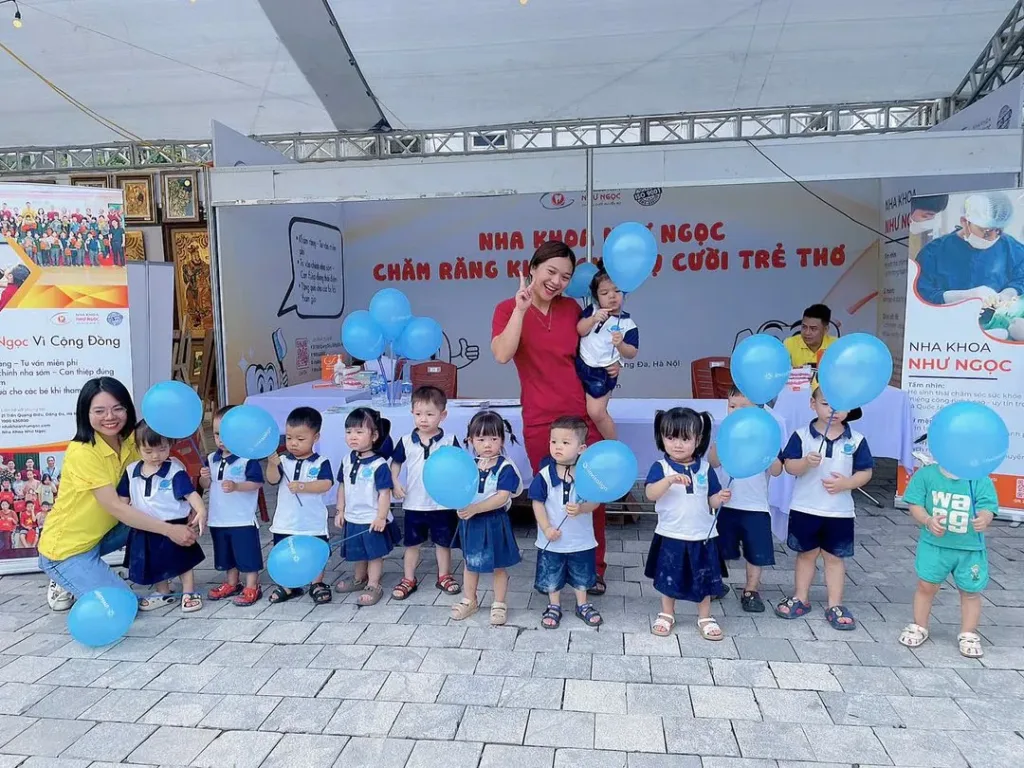 Ngày Hội Tuổi Thơ 3T EDU Ninh Bình