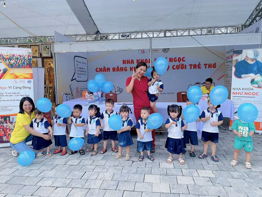 Ngày Hội Tuổi Thơ 3T EDU Ninh Bình