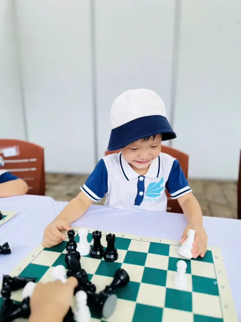 Ngày Hội Tuổi Thơ 3T EDU Ninh Bình