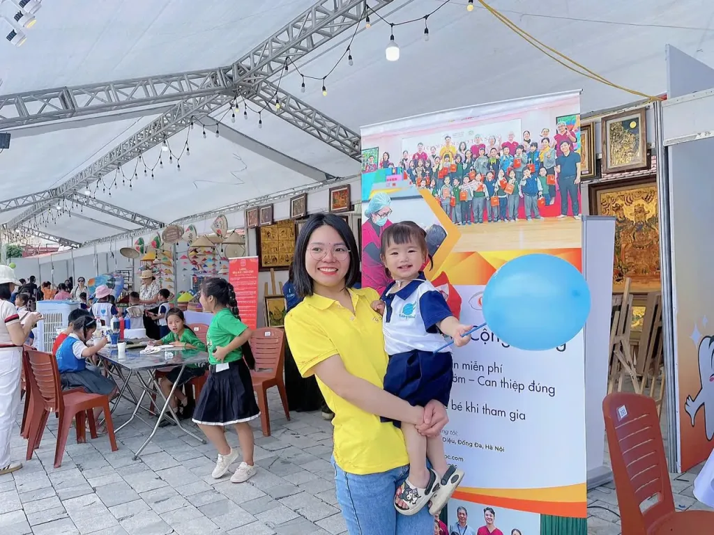 Ngày Hội Tuổi Thơ 3T EDU Ninh Bình