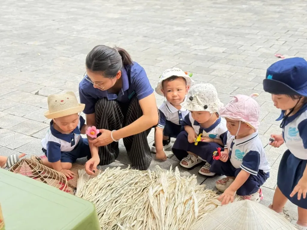 Ngày Hội Tuổi Thơ 3T EDU Ninh Bình