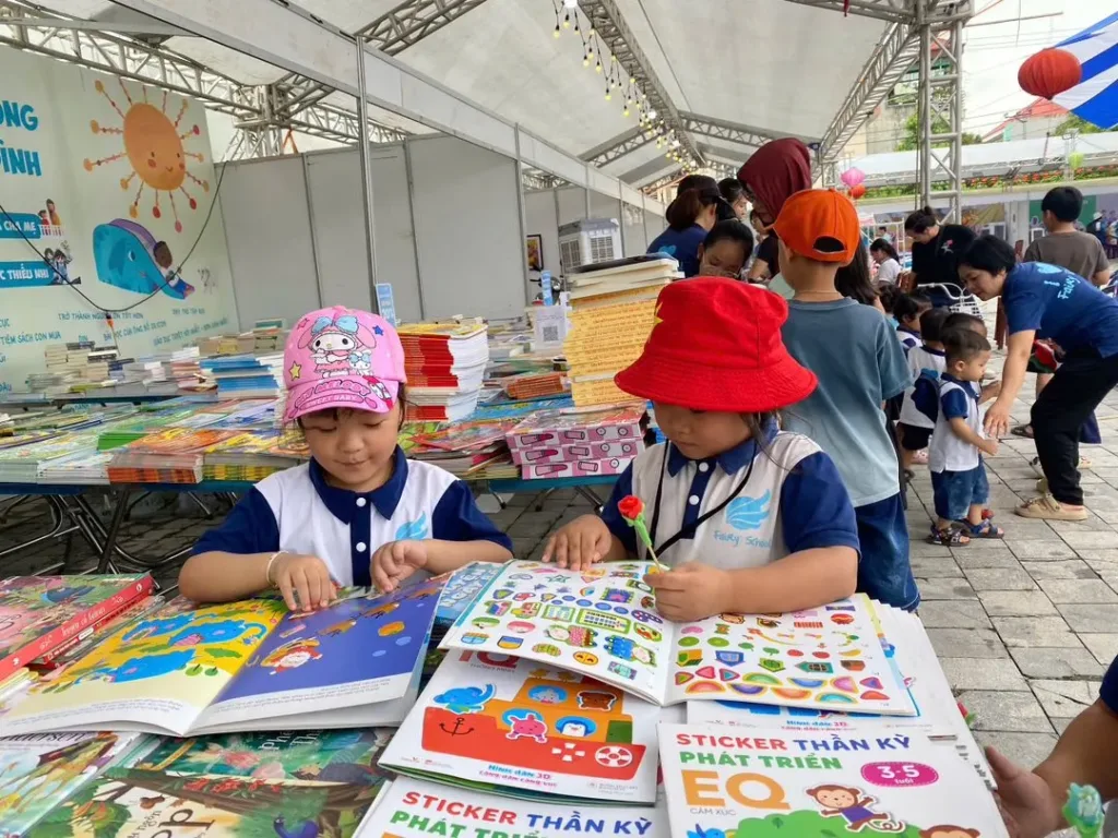 Ngày Hội Tuổi Thơ 3T EDU Ninh Bình