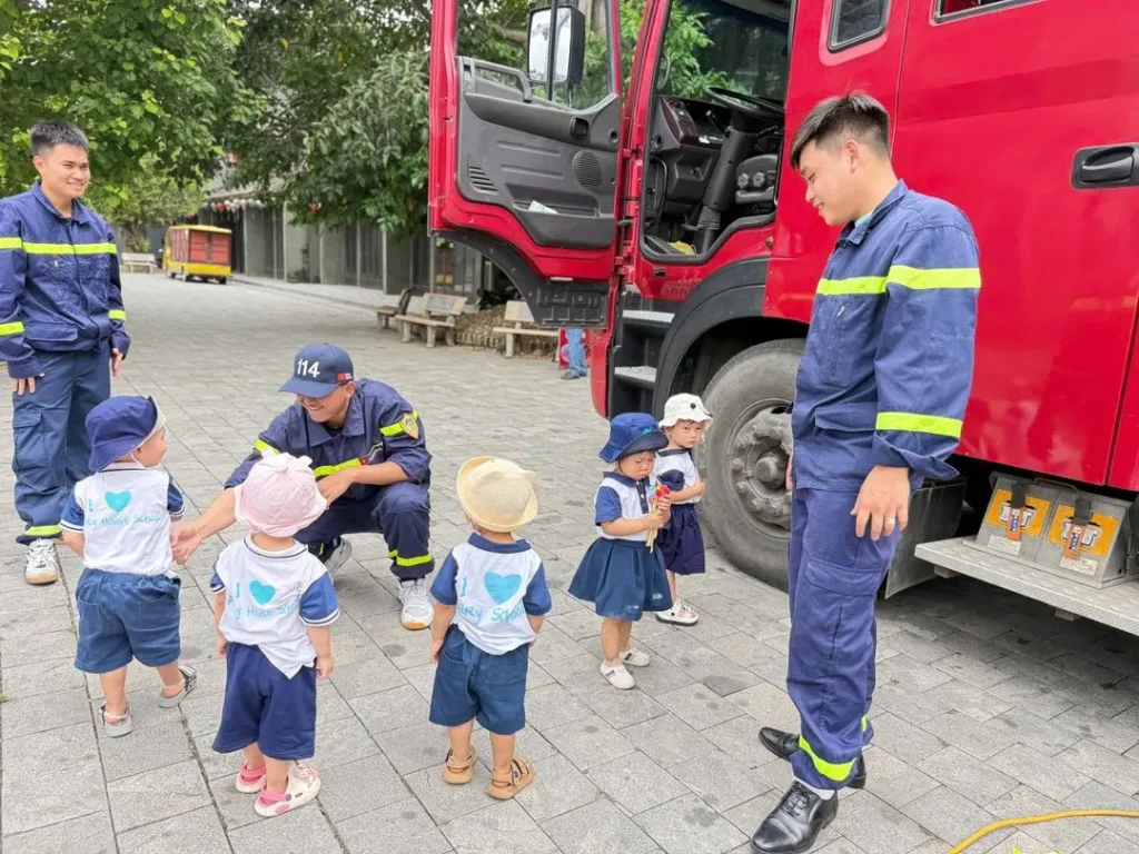 Ngày Hội Tuổi Thơ 3T EDU Ninh Bình