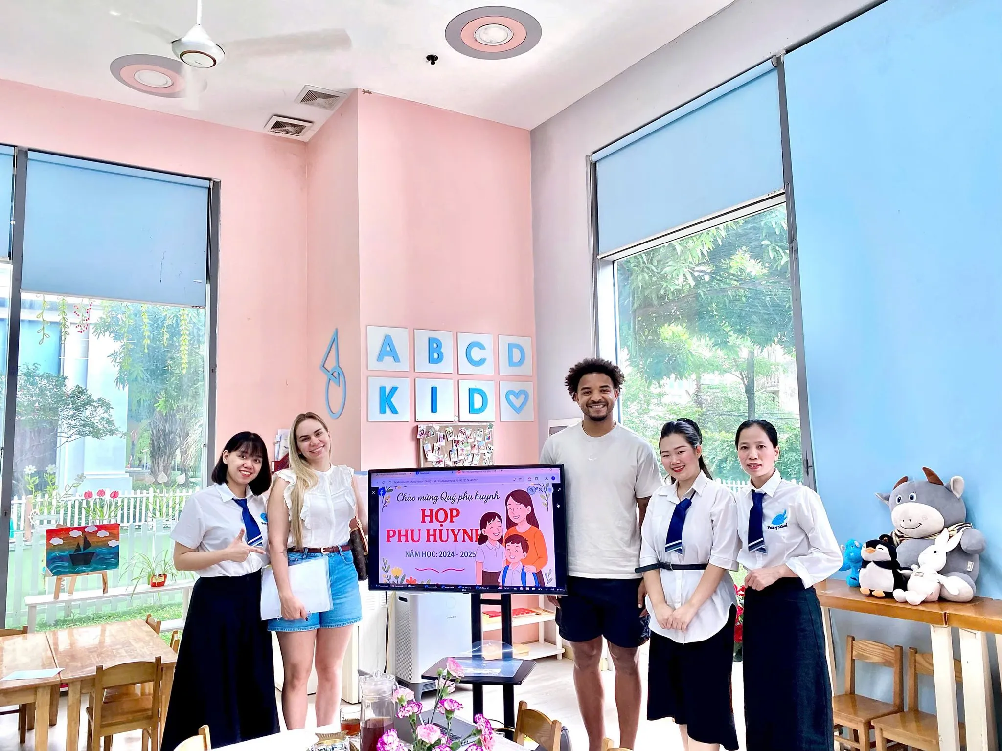 Thư Cảm Ơn Sau Buổi Họp Phụ Huynh Ảnh 3