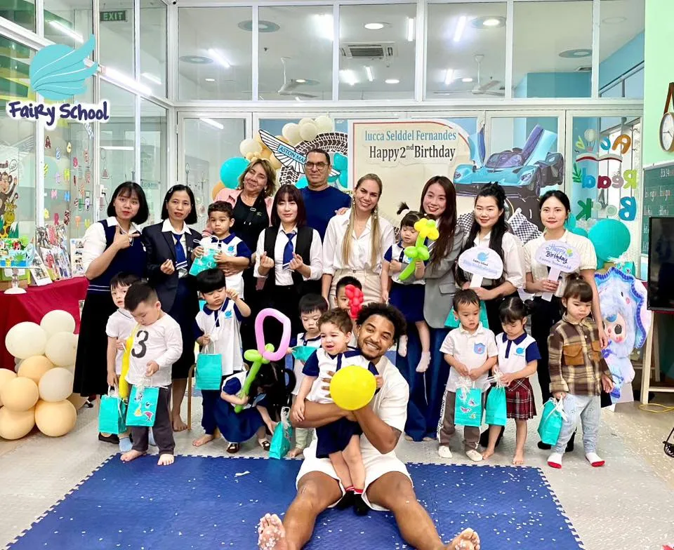 Trại Hè Bán Trú 3T Edu 2025