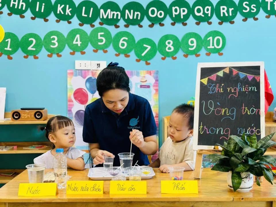 Trại Hè Bán Trú 3T Edu 2025