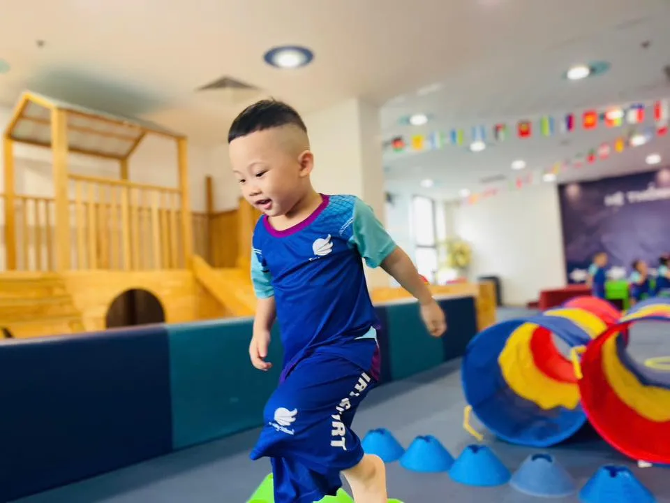 Trại Hè Bán Trú 3T Edu 2025