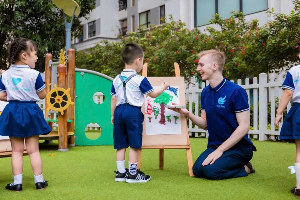 Trại Hè Bán Trú 3T Edu 2025