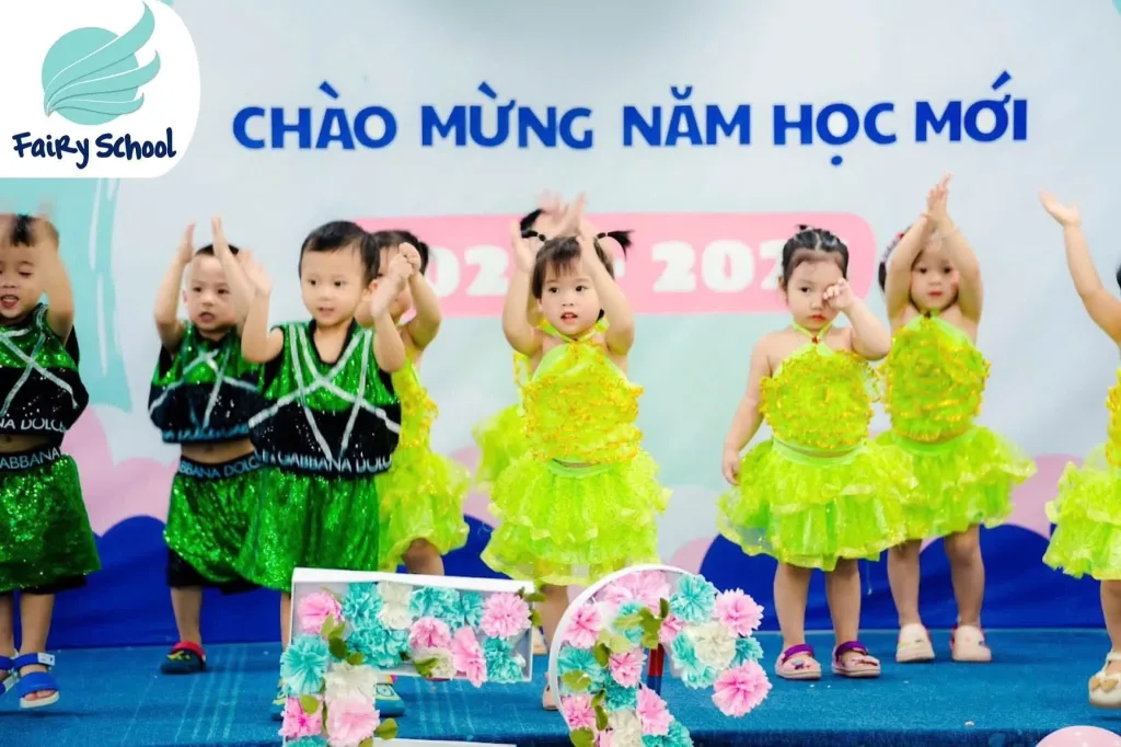 CLB MÚA 3T Edu - NƠI ƯƠM MẦM NHỮNG TÀI NĂNG NGHỆ THUẬT NHÍ
