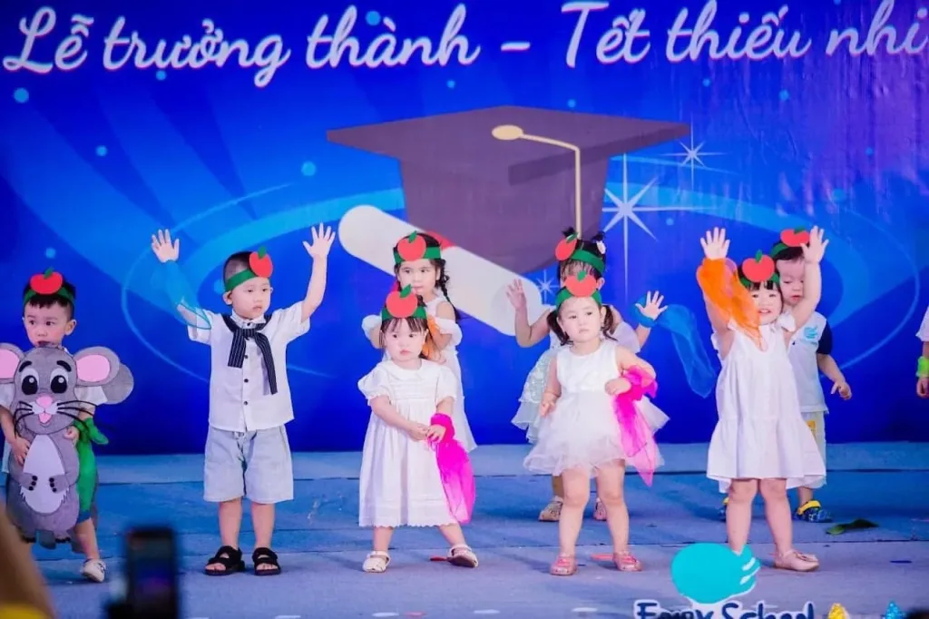 CLB MÚA 3T Edu - NƠI ƯƠM MẦM NHỮNG TÀI NĂNG NGHỆ THUẬT NHÍ