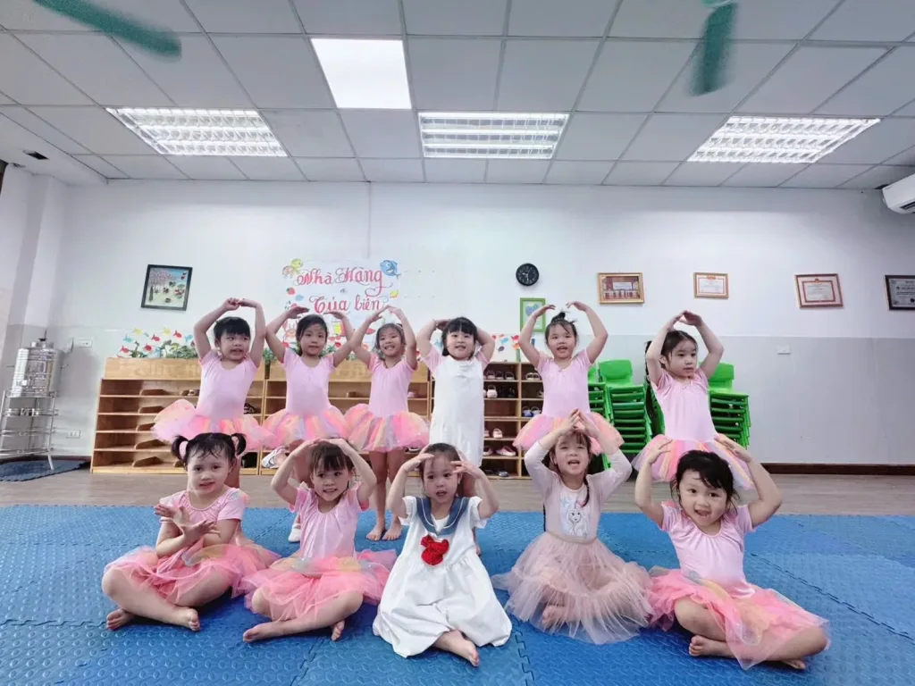 Clb Múa 3T Edu - Nơi Ươm Mầm Những Tài Năng Nghệ Thuật Nhí 7