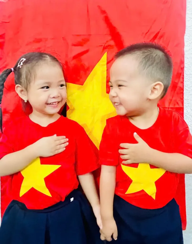 Hào Hứng Tuần Lễ Quốc Khánh - Bé Tự Hào Việt Nam, Vững Bước Tương Lai 37 Hào Hứng Tuần Lễ Quốc Khánh - Bé Tự Hào Việt Nam, Vững Bước Tương Lai
