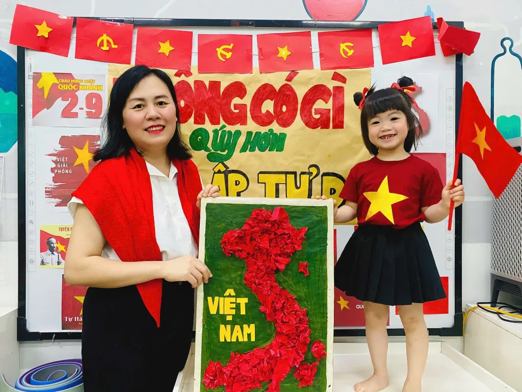 Hào Hứng Tuần Lễ Quốc Khánh - Bé Tự Hào Việt Nam, Vững Bước Tương Lai 49 Hào Hứng Tuần Lễ Quốc Khánh - Bé Tự Hào Việt Nam, Vững Bước Tương Lai
