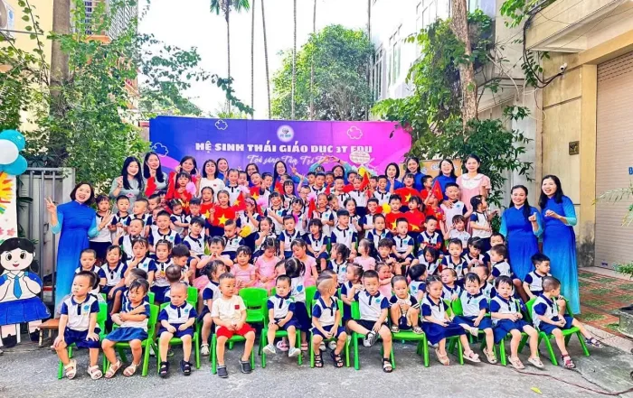 Hệ Thống 3T Edu (3t Edu) Chào Đón Năm Học Mới 2025 - 2026 1