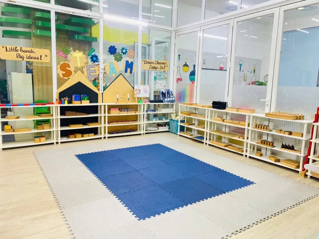 Lớp Học - Ngôi Nhà Thứ Hai Của Con: Nơi Ươm Mầm Hạnh Phúc Và Sự Tự Tin