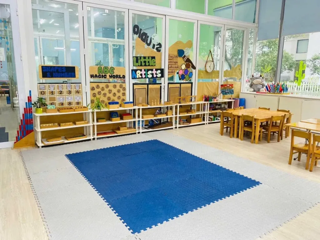 Lớp Học - Ngôi Nhà Thứ Hai Của Con 2