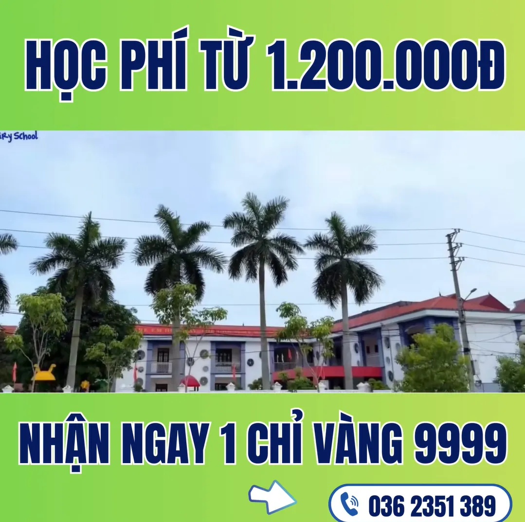 [ưu Đãi Vàng] Chào Năm Học Mới - Đăng Ký Sớm Nhận Ngay 1 Chỉ Vàng 9999 Tại 3T Edu Ninh Bình