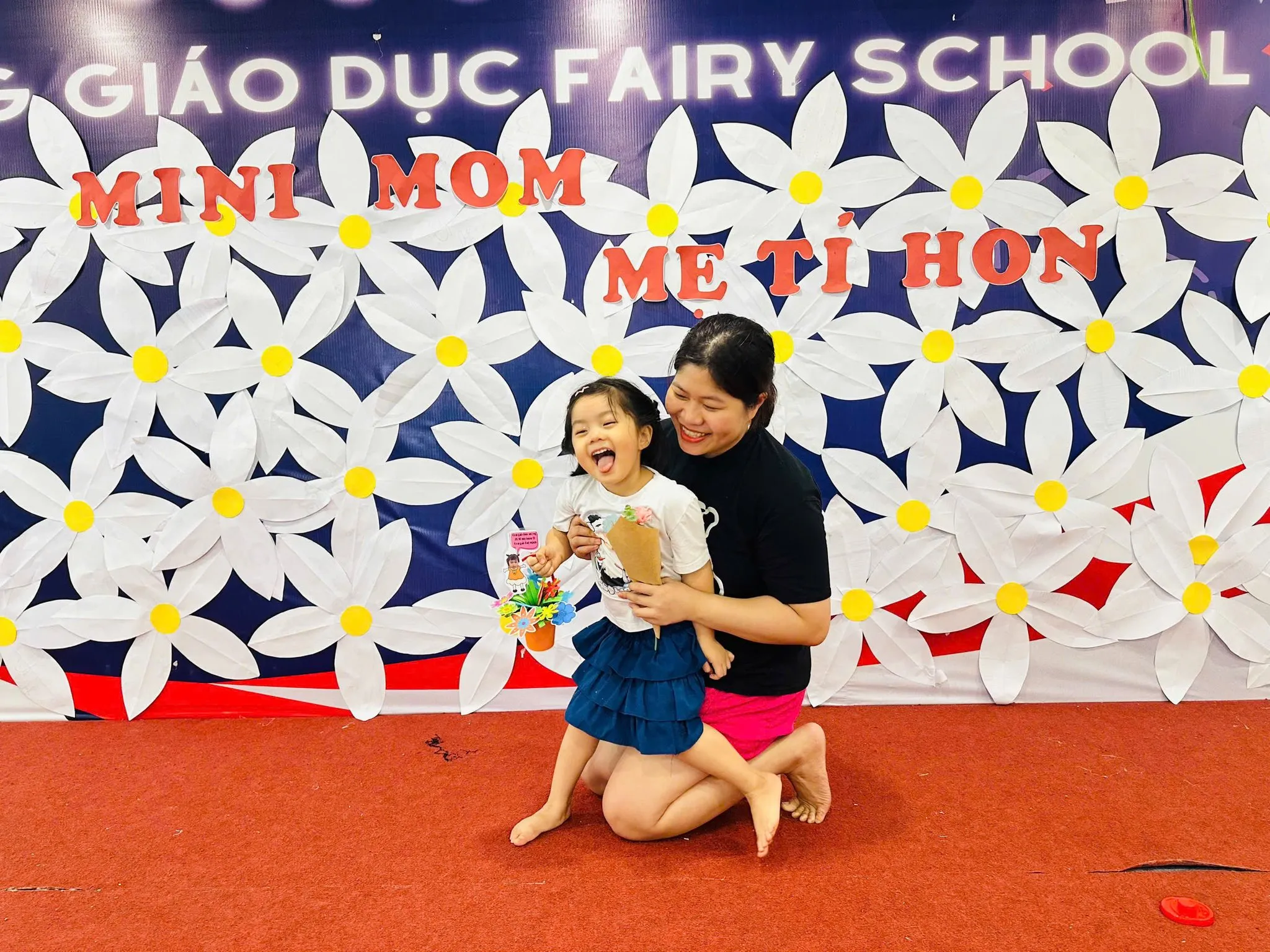 Mini Mom Mẹ tí hon tại 3T Edu Ảnh 1