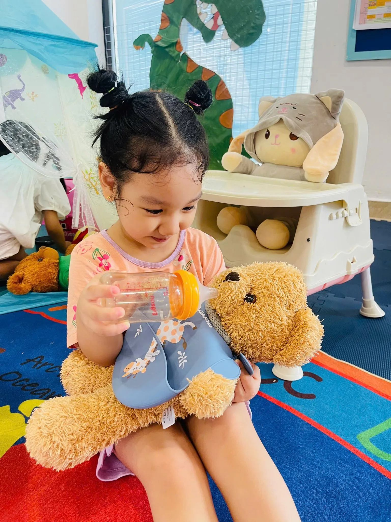 Ngày 20/10 rộn ràng yêu thương tại 3T Edu – Khi con học cách yêu và trân trọng