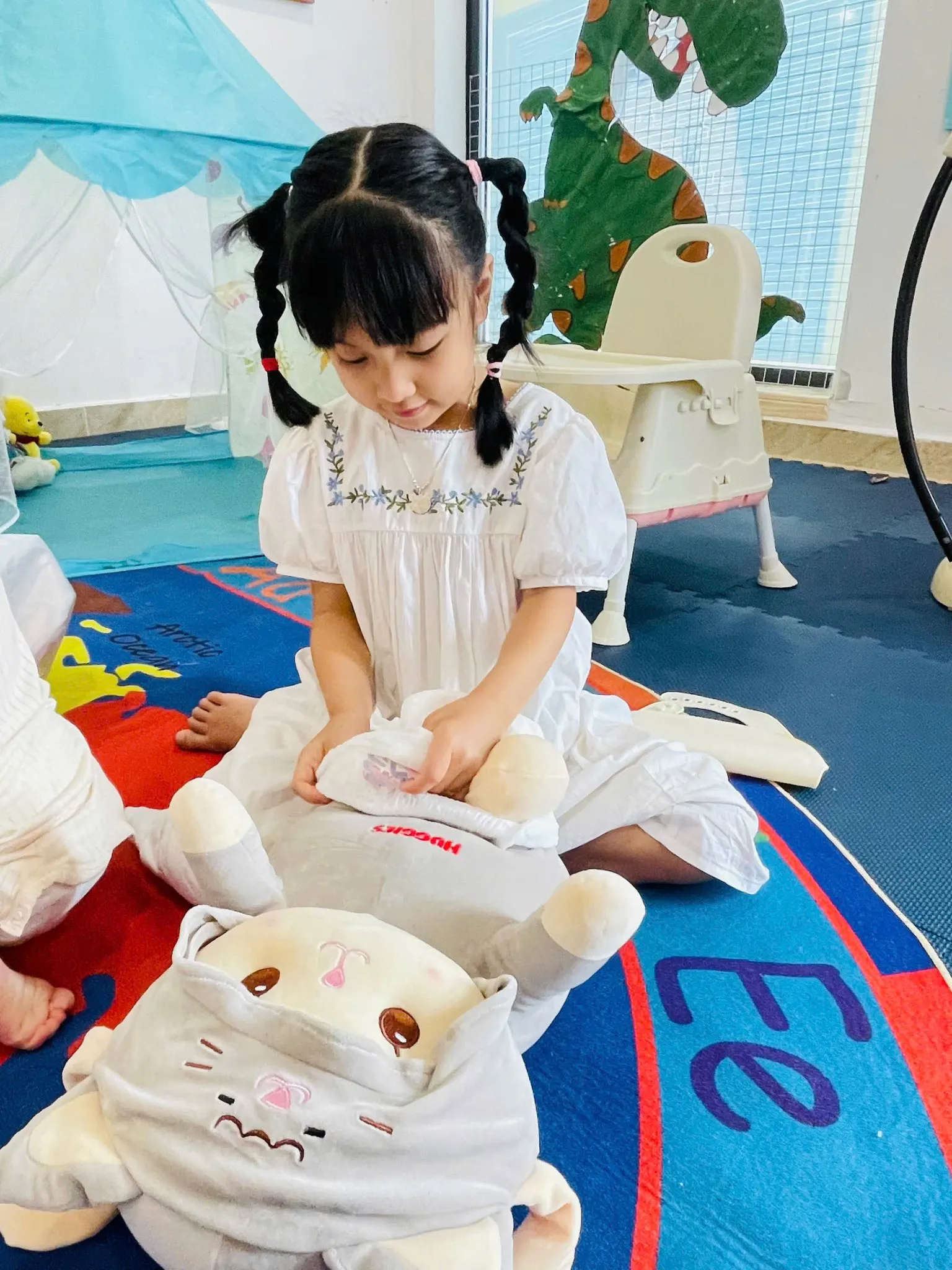 Ngày 20/10 rộn ràng yêu thương tại 3T Edu – Khi con học cách yêu và trân trọng