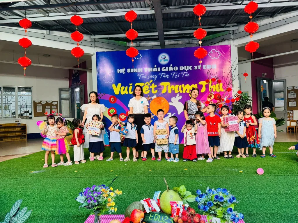 [SỰ KIỆN] Trung Thu 2025 - Hành Trình "Trạm Mùa Trăng" Độc Đáo Khắp Hệ Thống 3T Edu