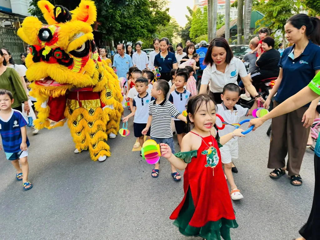 [SỰ KIỆN] Trung Thu 2025 - Hành Trình "Trạm Mùa Trăng" Độc Đáo Khắp Hệ Thống 3T Edu