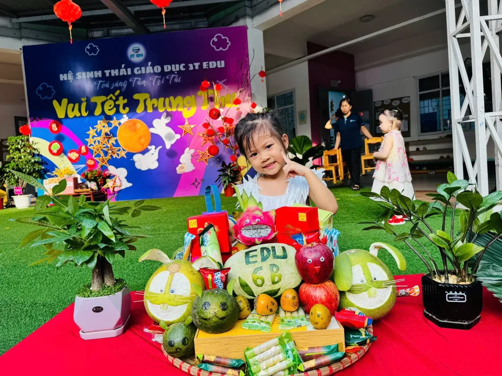 [SỰ KIỆN] Trung Thu 2025 - Hành Trình "Trạm Mùa Trăng" Độc Đáo Khắp Hệ Thống 3T Edu