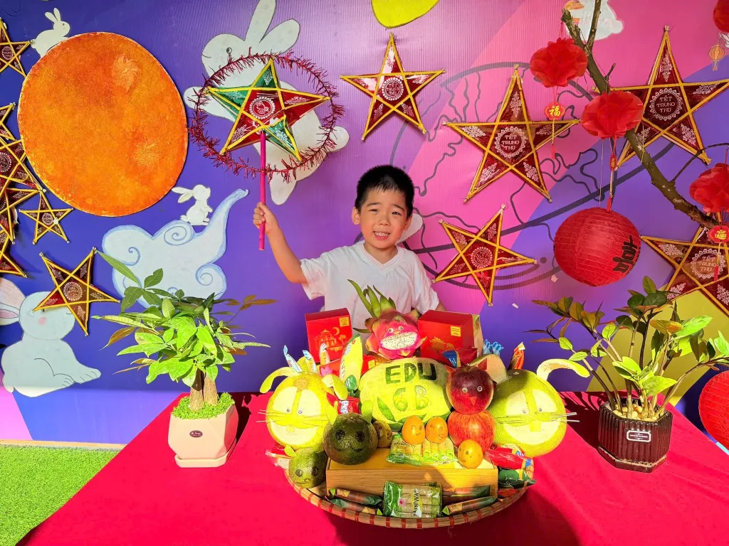 [SỰ KIỆN] Trung Thu 2025 - Hành Trình "Trạm Mùa Trăng" Độc Đáo Khắp Hệ Thống 3T Edu