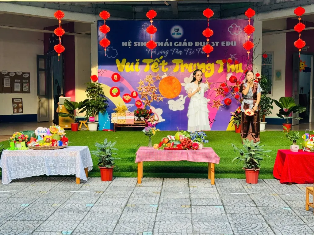 [SỰ KIỆN] Trung Thu 2025 - Hành Trình "Trạm Mùa Trăng" Độc Đáo Khắp Hệ Thống 3T Edu