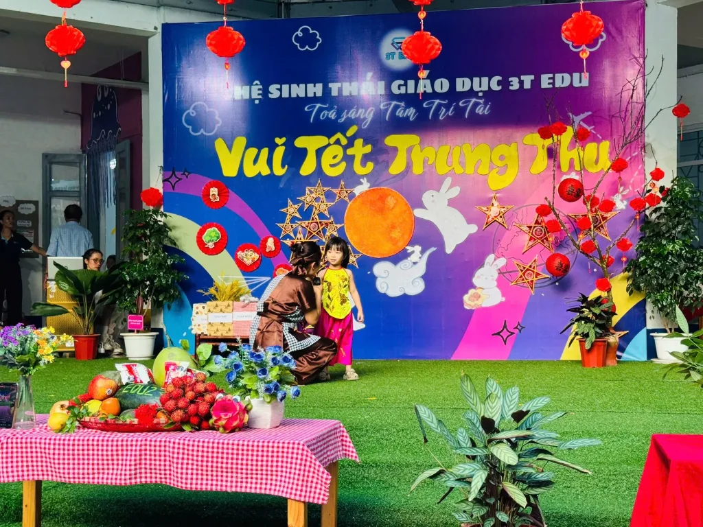 [SỰ KIỆN] Trung Thu 2025 - Hành Trình "Trạm Mùa Trăng" Độc Đáo Khắp Hệ Thống 3T Edu