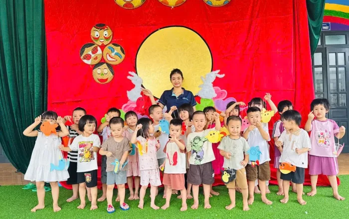 Trung Thu 3T EDU Ninh Bình 2025 Ảnh 1