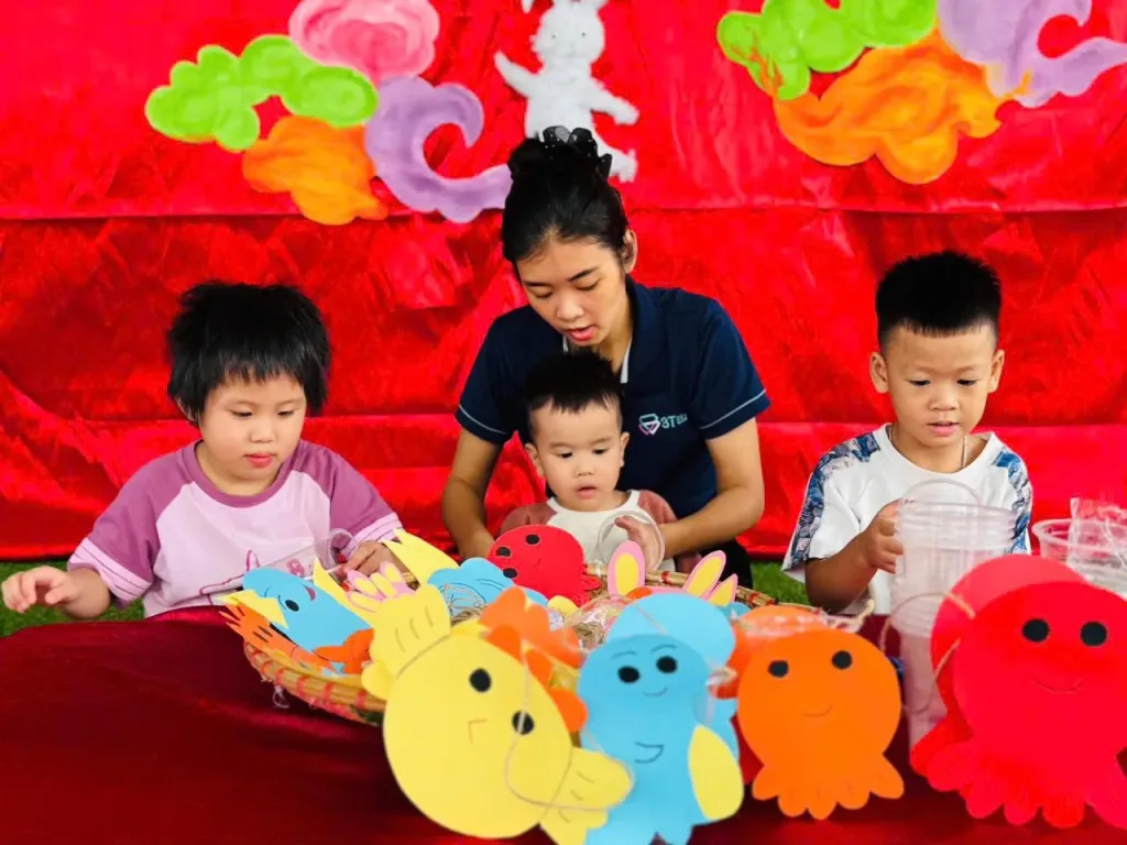 [SỰ KIỆN] Trung Thu 2025 - Hành Trình "Trạm Mùa Trăng" Độc Đáo Khắp Hệ Thống 3T Edu