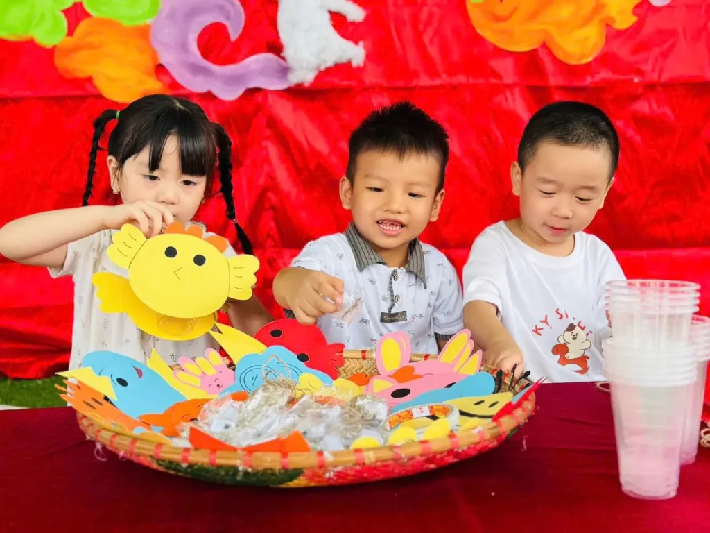 [SỰ KIỆN] Trung Thu 2025 - Hành Trình "Trạm Mùa Trăng" Độc Đáo Khắp Hệ Thống 3T Edu
