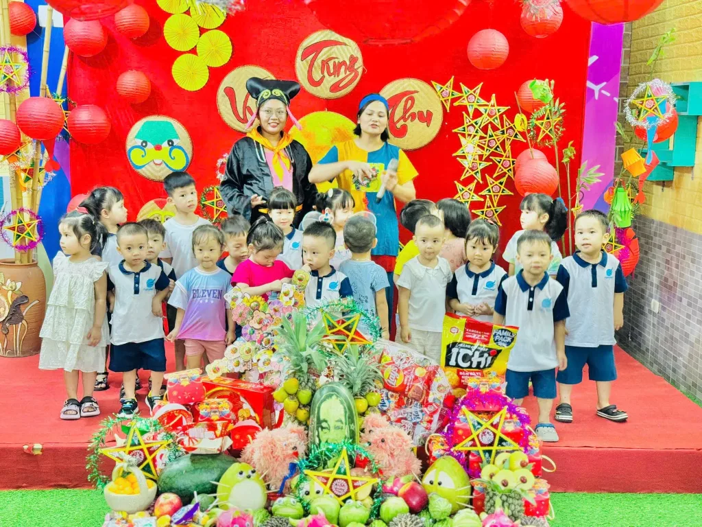 [SỰ KIỆN] Trung Thu 2025 - Hành Trình "Trạm Mùa Trăng" Độc Đáo Khắp Hệ Thống 3T Edu