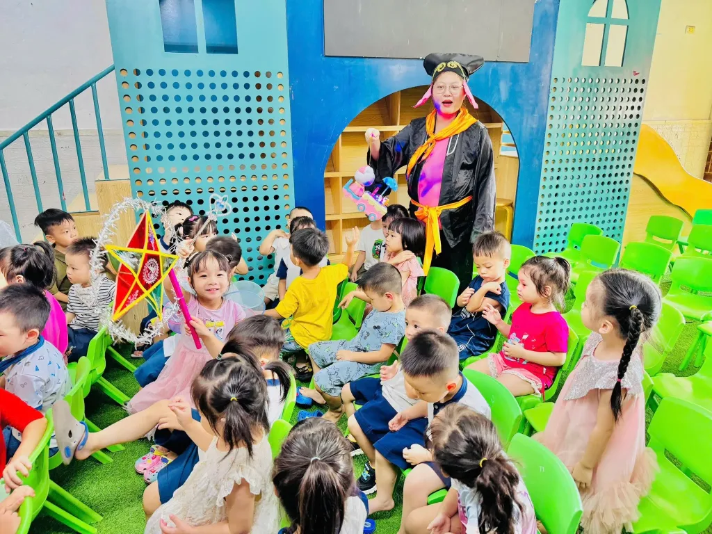 [SỰ KIỆN] Trung Thu 2025 - Hành Trình "Trạm Mùa Trăng" Độc Đáo Khắp Hệ Thống 3T Edu