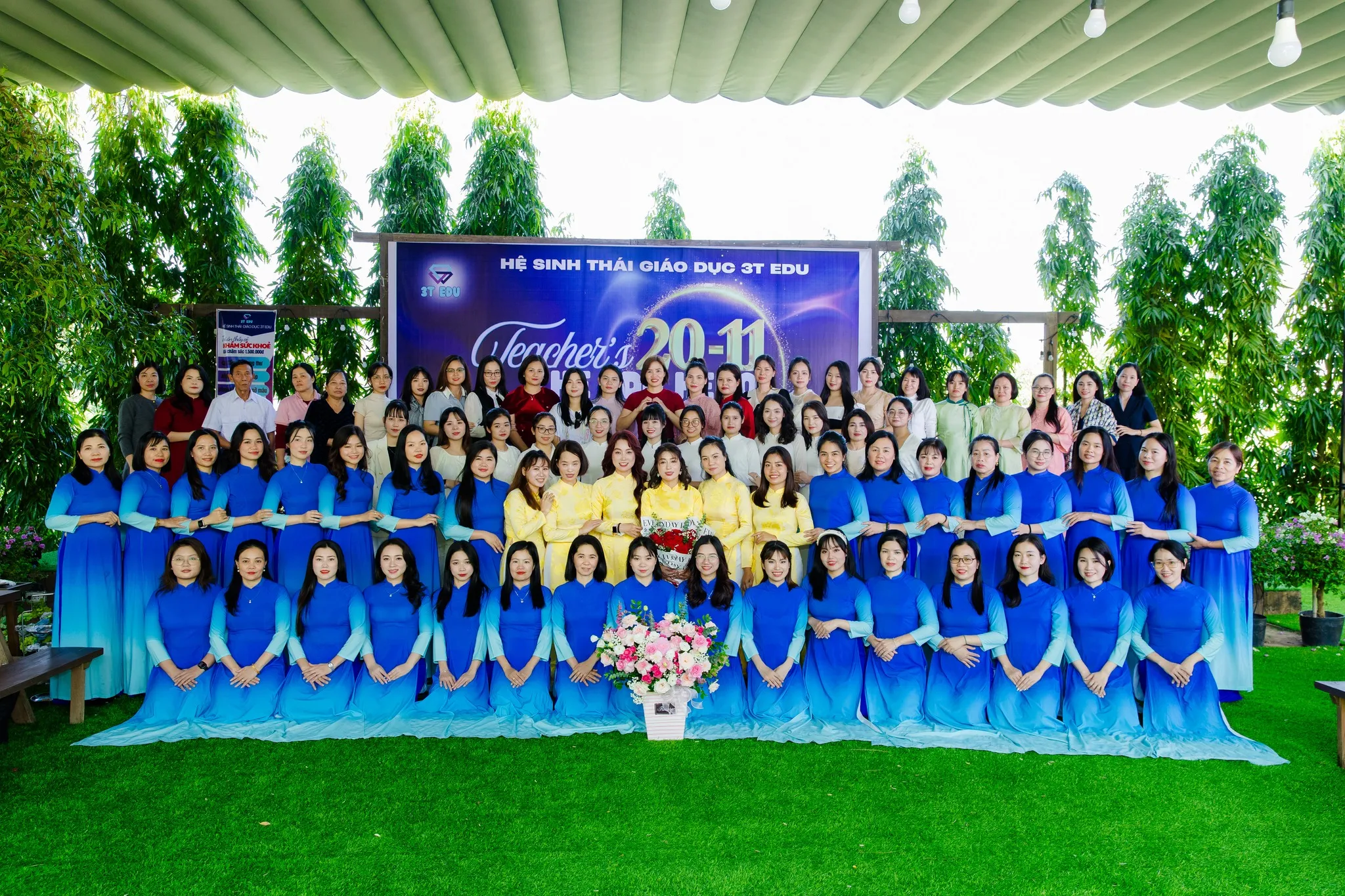 Chuỗi sự kiện THE EDU HERO 2025 chào mừng ngày nhà giáo Việt Nam 20-11 Ảnh 15