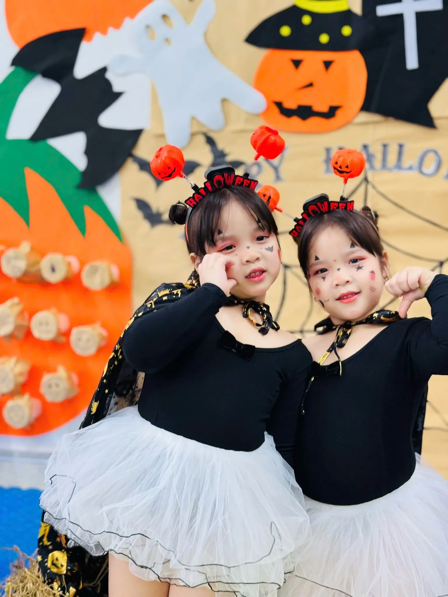 Halloween diệu kỳ của những phù thủy nhí 3T Edu