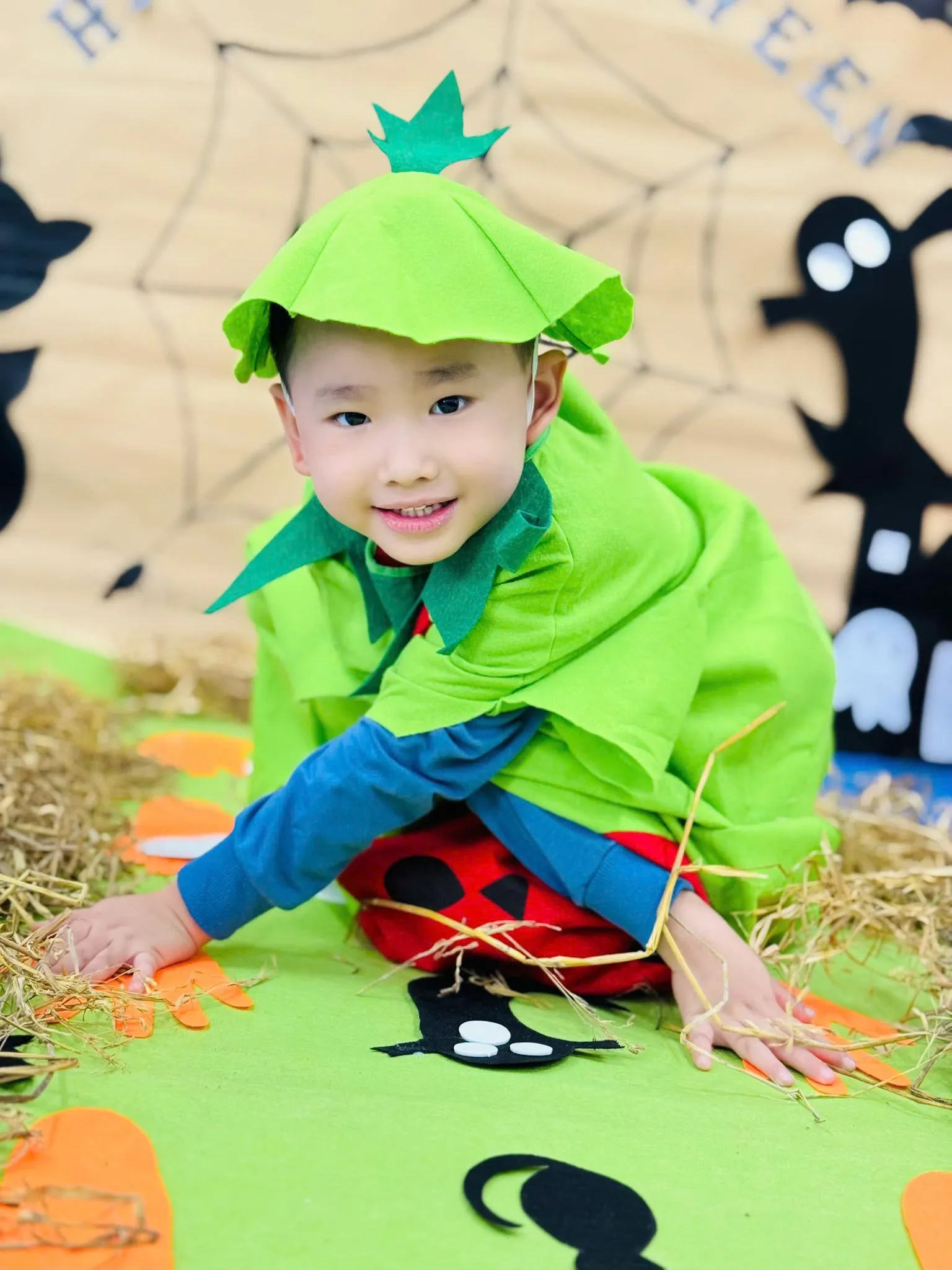 Halloween diệu kỳ của những phù thủy nhí 3T Edu Ảnh 6