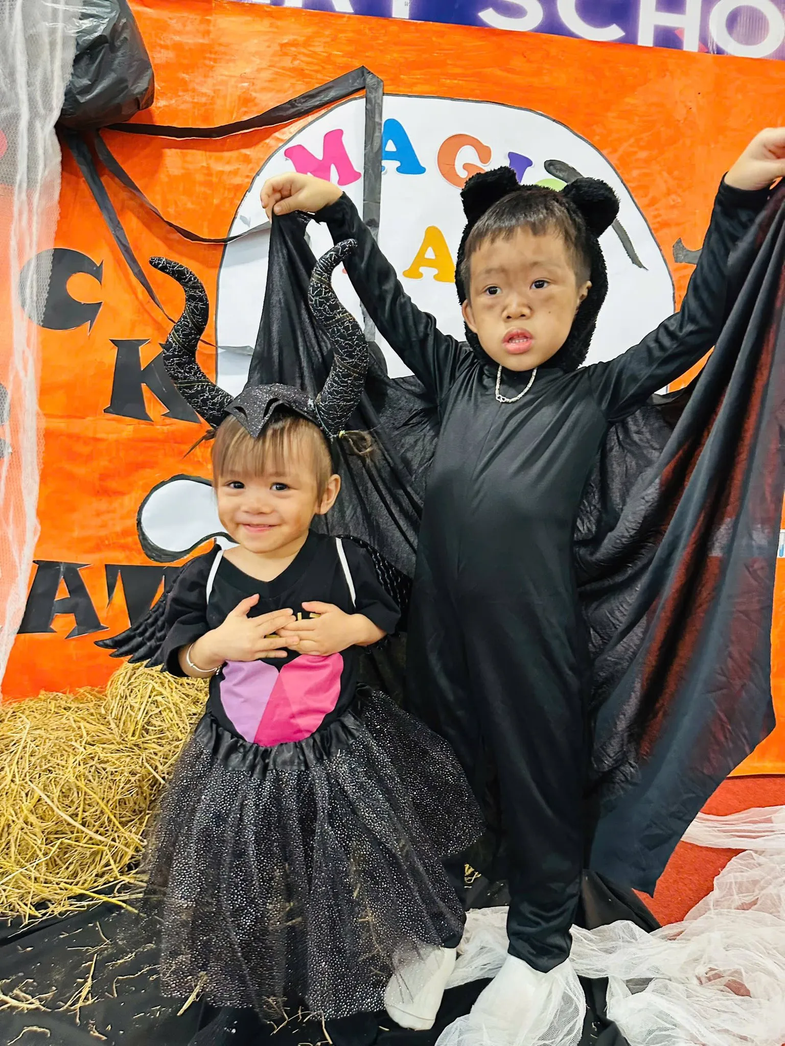 Halloween diệu kỳ của những phù thủy nhí 3T Edu